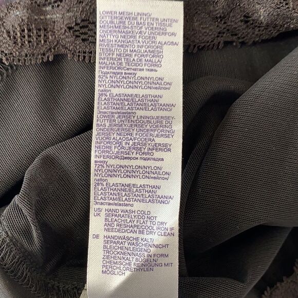 NYDJ Sylvia Dress in Berry Tweed. Size 2P. NWT. - Picture 14 of 16